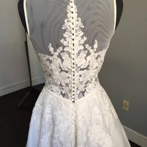 NWT Pronovias Elis - Picture 8 of 11